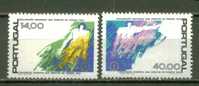 PORTUGAL N° 1401 & 1402 ** - Unused Stamps