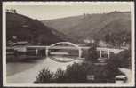 23 BOURGANEUF, Env. Pont De Chatelus, CPSM 9x14, Ed Rouer Dos Vierge - Bourganeuf