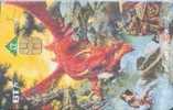 # UK_BT BCC12 Dragons Of Summer Flame No3 2 Gpt2   Tres Bon Etat - BT Algemeen