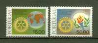 PORTUGAL  N° 1458 & 1459 ** - Unused Stamps