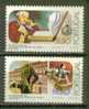 PORTUGAL  N° 1488 à 1489 ** - Unused Stamps