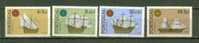 PORTUGAL  N° 1482 à 1485 ** - Unused Stamps