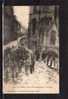 50 VALOGNES Rue De L'Officialité, Jour De La Fete Dieu, Procession, Très Animée, Ed Brochard 270, 1905 - Valognes