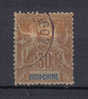 SS1498 - INDO CHINE , 30 Cent N. 9 - Sonstige & Ohne Zuordnung