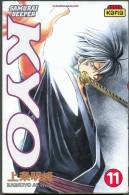 SAMURAI-DEEPER  " K Y O "   N°11   VERSION FRANCAISE - Mangas Version Française