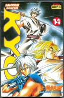 SAMURAI-DEEPER " K Y O " N°14  VERSION FRANCAISE - Mangas Version Francesa