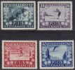 AUTRICHE - 1933- SERIE COMPLETE  - NEUF SANS CHARNIERE - Unused Stamps