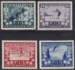 AUTRICHE - 1933- SERIE COMPLETE  - NEUF SANS CHARNIERE - Ongebruikt