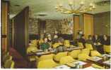 Clark's Corner, Seattle WA Downtown Restaurant Interior On 1960s Vintage Chrome Postcard, First Ave Marion St - Seattle