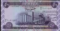 IRAQ / 50 DINARS / UNC. / 2 SCANS . - Irak