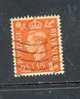 1951 °   YT N° 251  GB - Used Stamps