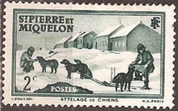 SAINT-PIERRE & MIQUELON..1938..Michel # 170...MH. - Neufs