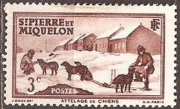 SAINT-PIERRE & MIQUELON..1938..Michel # 171...MH. - Ongebruikt