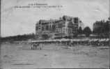 35. SAINT LUNAIRE. LA PLAGE ET LE GRANG HOTEL. - Saint-Lunaire