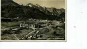 MALOJA PALACE HOTEL G DIE BERGETTERALPEN POSTEE ST MORITZ VERS 1930 - Saint-Moritz