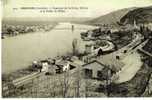 D07 - SERRIERES  -  Panorama -  Sablons Et La Vallée Du Rhone - Serrières