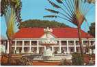 Dép 973 - Dom - Guyane - RF9490 - Cayenne - L´ancienne Préfecture Et Place De Grenoble - Grand Format - Bon état Général - Cayenne