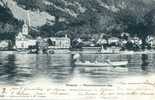 CPA - Vitznau (Suisse) - Vierwaldstätter See - Vitznau