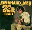 * LP *  REINHARD MEY - MEIN ACHTEL LORBEERBLATT (Germany 1972) - Autres - Musique Allemande