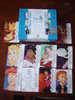 DISNEY TREASURES Series 2 Set Completo 90 Cards Upper Deck 2003 - Disney