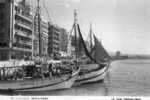 THESSALONIKI (Grèce) Port Bateaux Beau Plan - Griekenland