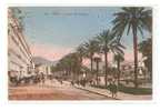 NICE. Avenue De Verdun 1921(2scans) - Life In The Old Town (Vieux Nice)