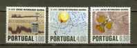 PORTUGAL  N° 1126 à 1128 ** - Unused Stamps