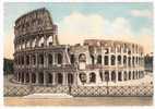 Italia 1956. Cartolina Di ROMA - Anfiteatro Flavio O Colosseo. - Coliseo