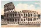 Italia 1956. Cartolina Di ROMA - Anfiteatro Flavio O Colosseo. - Colosseum
