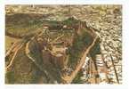 Spain,Espagne,Spanje.ALMERIA. Vista Aérea De La Ciudad Y Alcazaba - Almería