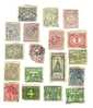 Lot D'anciens Timbres Pays-Bas, Nederland, A Trier - Colecciones Completas