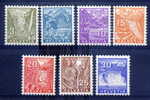 COMPLETE DEFINITIVE SET MNH ** - Neufs