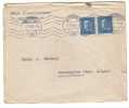 SUEDE - Lettre Pour L 'Allemagne 7/7/1925 GOTEBORG - Covers & Documents