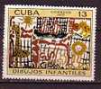 G0608 - CUBA Yv N°1516 - Gebruikt