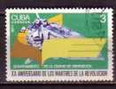 G0635 - CUBA Yv N°2037 - Oblitérés