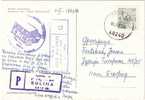 Velika Paklenica,Croatia,Mountaineer House,with Special Cancels,2 Scans - Mountaineering, Alpinism