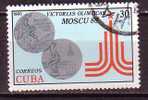 G0650 - CUBA Yv N°2226 OLYMPIADES - Usati