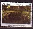 G0665 - CUBA Yv N°2363 TABLEAUX - Used Stamps