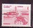 G0660 - CUBA Yv N°2337 - Used Stamps