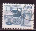 G0661 - CUBA Yv N°2338 - Used Stamps