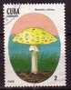 G0690 - CUBA Yv N°2824 CHAMPIGNON - Gebraucht