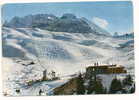 Courchevel (73) : Restaurant Des Pistes "La Casserolle" Et Vue Sur Les Pistes En 1970 (animée). - Courchevel