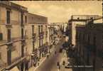 TRANI  BARI PUGLIA   VIAGGIATA  COME DA FOTO IMMAGINE OPACA - Trani