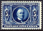 US #326 Mint Never Hinged 5c Louisiana Purchase Expo From 1904 - Nuevos