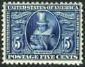 US #330 Mint 5c Jamestown Expo From 1907 - Nuevos