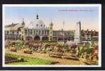 Postcard - Whitley Bay Northumberland - Empress Gardens - Ref 460 - Otros & Sin Clasificación
