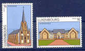 Luxembourg ** Y&T 1394-95 - Unused Stamps