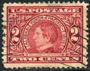 US #370 XF Used 2c Alaska-Yukon From 1909 - Gebraucht