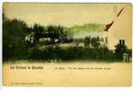 Les Environs De Bruxelles - La Hulpe. Vue Des étangs Près De L'ancien Moulin - Nels Serie 11 N° 72 - Sets And Collections