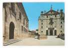 AVILA.Fachada Principal Del Convento De Santa Teresa - Ávila